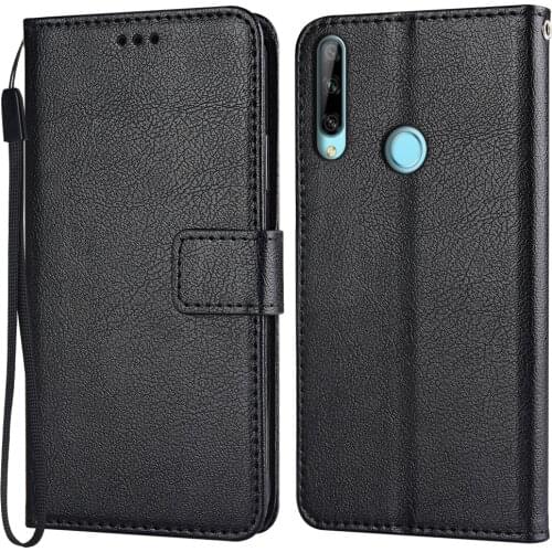 Flip Leather Case for Huawei Y6p MED-LX9 MED-LX9N MRD-LX3 6.3'' Vintage Wallet Phone Case for Huawei Y6p Y6P Funda Cover