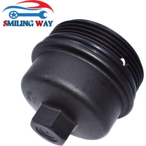Oil Filter Housing Cap For Buick Encore Chevrolet Astra Aveo Aveo5 Cruze Cruze Limited Encore Sonic Trax Pontiac G3 55353325