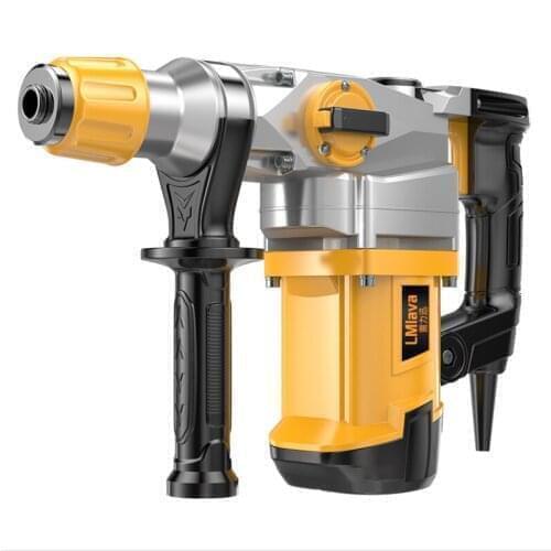 Multi-Function Impact Drill Electric Drill High-Power Concrete Industrial Grade Electric Hammer