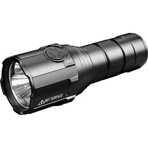 IMALENT R30C Power LED Flashlight 9000 Lumens Type-C USB Rechargeable Flashlight By 21700 Battery for Hunting Search and Rescue