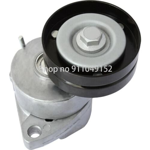 Car generator belt tensioner 2002-bui ckc hev rol eto pe lca dil lac belt transition pulley belt idler belt tension buffer