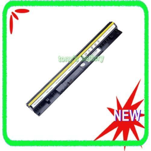 New 4Cell Battery For Lenovo IdeaPad S300 S310 S400 S400U S405 S410 S415 L12S4Z01 4ICR17/65 L12S4L01