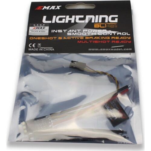 Original EMAX BLHeli For Lightning 20A / 30A ESC Micro Mini Electronic Speed Controller 5g For Racing Drone QAV-R