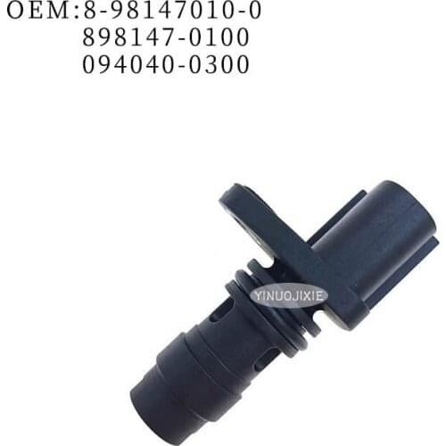 Applicable ZX450 speed sensor 8981470100 898147-0100 8-98147010-0 094040-0300, 6WG1 Isuzu camshaft sensor