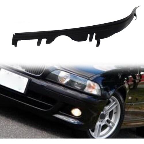 Left Headlight Gasket Elastic Lightweight Electrical Insulation Long Lasting Left Headlight Gasket 63126908405 for BMW X5 E39