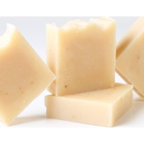 Rose Soap | 100% Holistically Handmade Using The Cold Process Method | For Face, Body, Hair