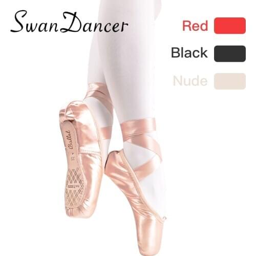Swandancer Pointe Shoes China