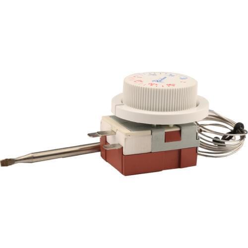 TS-030SR Korea Rainbow Capillary Thermostat for Icehouse/freezer -30 ~+30 Degrees Celsius Adjustable Low Temperature Controller