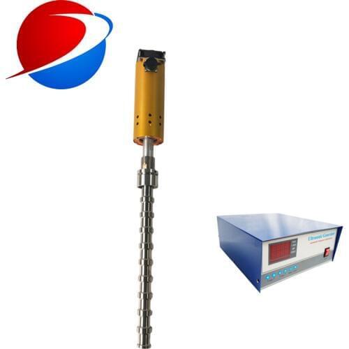 Liquid ultrasonic assisted extraction 20khz with Ultrasonic microwave assisted extraction system for chemical industry