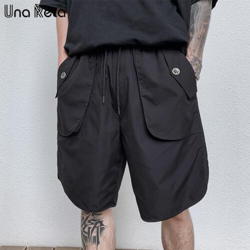 Una Reta Men's Short Shorts