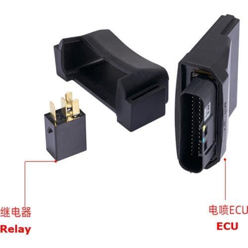 General original accessories Motorcycle relay ECU assembly For GY6 50 / 60 / 80 / 125 / 150 / 100 scooter ATV