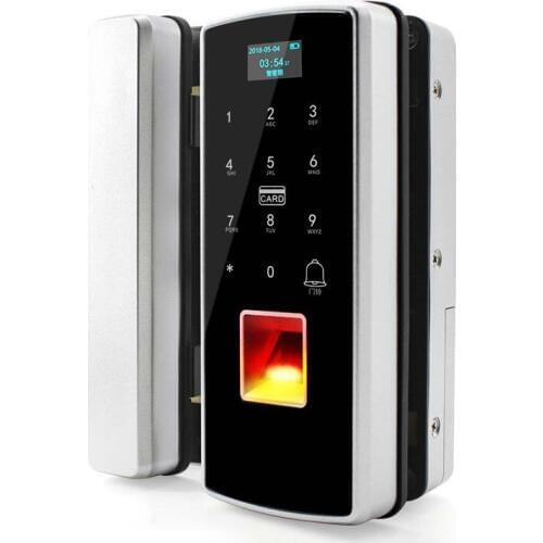 Fingerprint access control integrated machine touch access control ID card access control