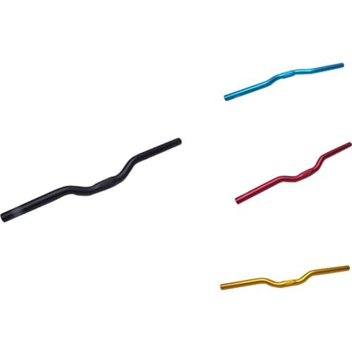 Bicycle Handlebar Mtb Handlebar Bicycle Road Bike Swallow Handlebar 25.4 X520mm Steering Wheel for Bicycle