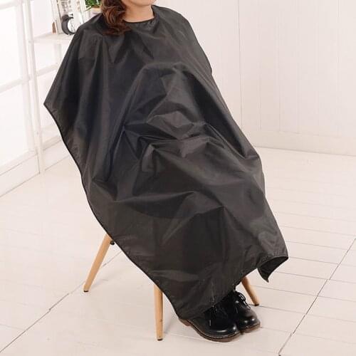Waterproof Salon Hairdressing Hair Cutting Cloth Cape Gown for family hair Cut Tool Clothes