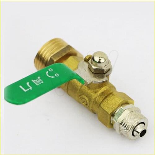 Dental Ball Valve for Dental Unit Spare Parts