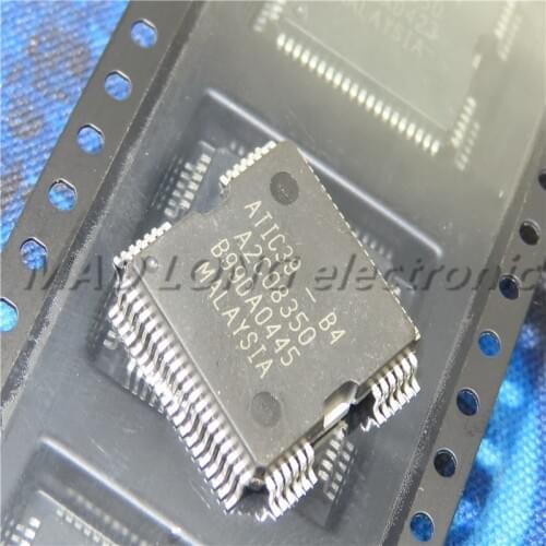 10PCS/LOT ATIC39-B4 A2C08350 HQFP64 Car chip car IC