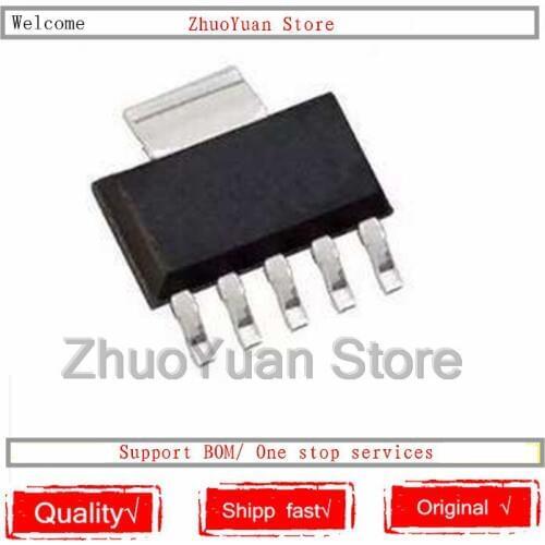 10PCS/lot PS79633 TPS79633DCQR TPS79633 SOT223-6 New original IC Chip