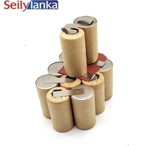 3000mAh for Bull craft Bullcraft 14.4V Ni MH Battery pack CD Type 14.4V for self-installation