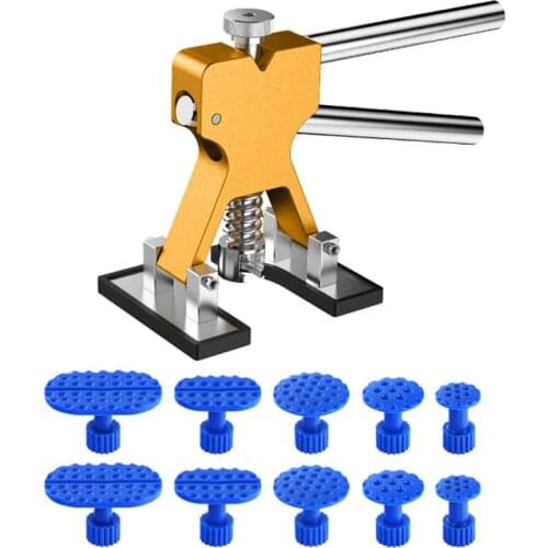 Automotive Dent Repair Tools Paintless Car Body Dent Removal Kits for Vehicle