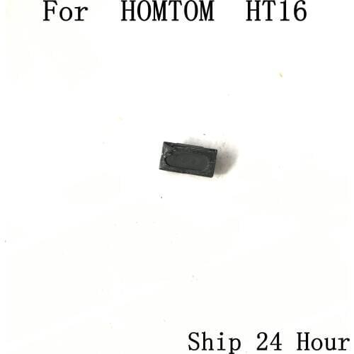 Used Receiver Speaker For Homtom HT16 3G Smartphone MT6580 Quad Core 5.0 Inch HD 1280x720 Free Shipping