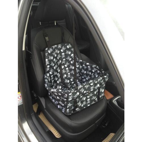 Hot selling Car dog car seat cover 600D waterproof car seat cover dog waterproof dog cushion dog hammock car seat cover