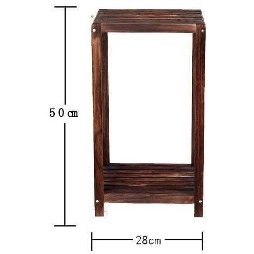 Madera Mueble Plantas Jardin Escalera Estanteria Para Macetas Balkon Outdoor Stand Stojak Na Kwiaty Rack Flower Plant Shelf