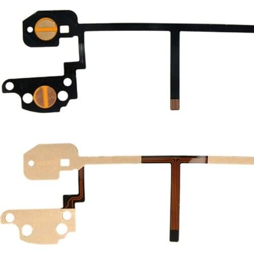 Conductive Film Ribbon Flex Cable for NS Switch Pro Controller L ZL R ZR Buttons Repair Parts