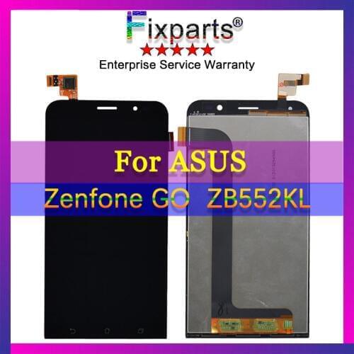 Fixparts Screens For Asus ZenFone Go China