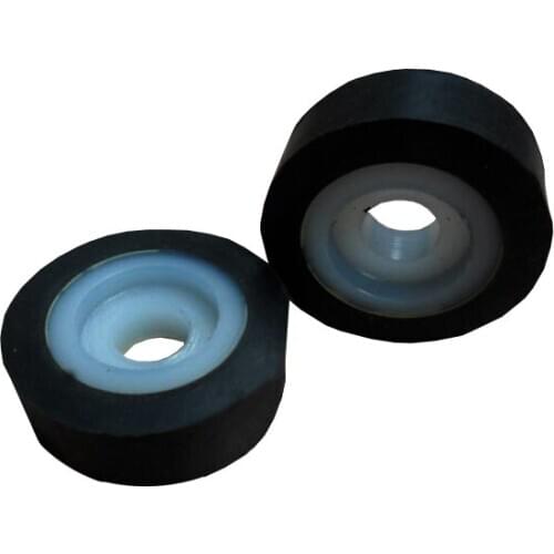 DK-RSL DK-RN4 Elevator Door Lock Roller 45*15*12 OD45mm Width 15mm ID12mm STRUSTESC HPD00100 45x15x12