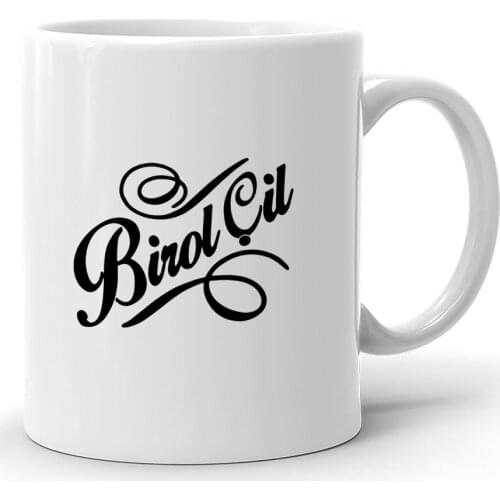 Personalized Calligraphy Name Design White Mug Cup-3 Quality Cost-Effective Reliable Souvenir Custom Design Coolest