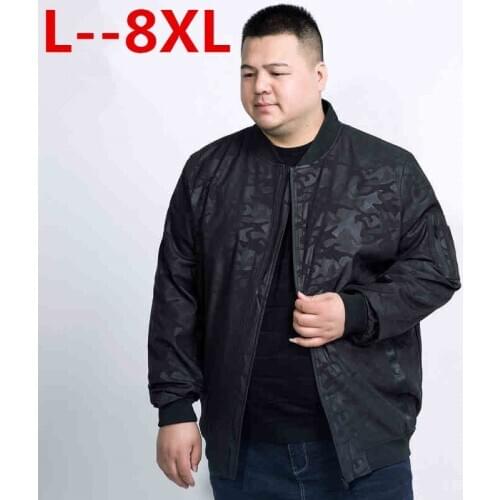 PLUS 10XL 8XL 6XL 5XL 4XL New camouflage jacket coat men brand clothing fashion outerwear male top quality stretch military coat