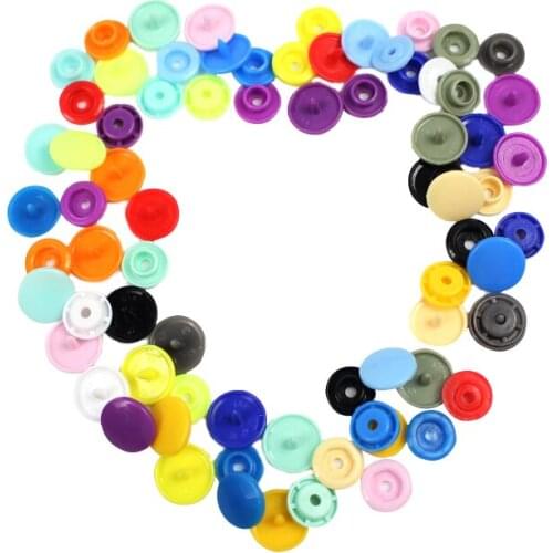 Louy's Moment Baby Buttons