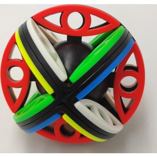 Moyu Aolong V2 3x3 cube Stickerless-bright Primary Cube Magic Puzzle Drop Shipping