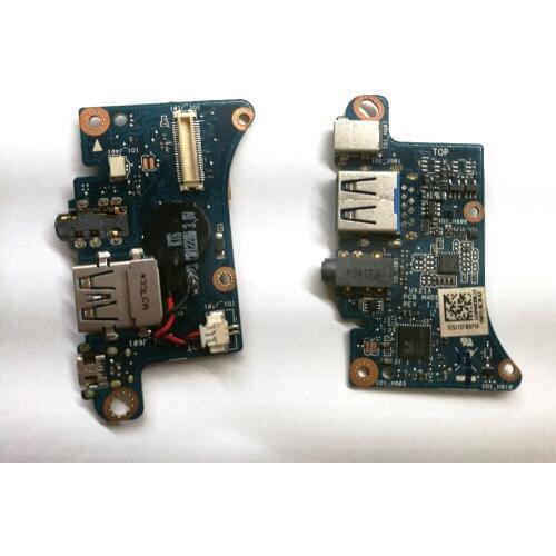 NEW original UX21 UX21A USB AUDIO IO BOARD UX21A IO BOARD test good free shipping