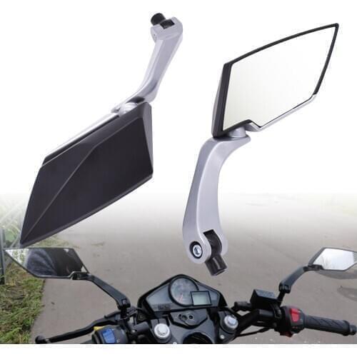 New Motorcycle Mirror Side Mirrors Rear View Convex Mirror For Honda CR80R CR85R CRF150R CR125R CR250R CRF250R SL230 Accessories