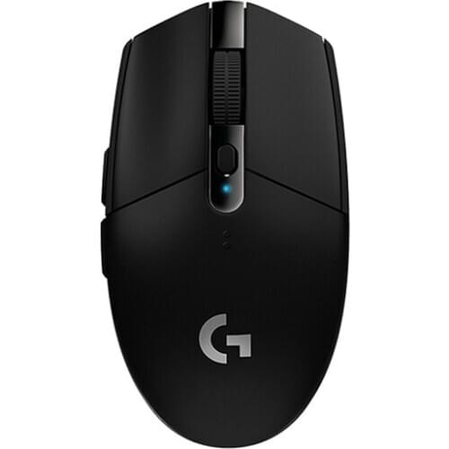 Original Logitech G304 Gaming Mouse 2.4G Wireless HERO Engine 5AA Battery 12000DPI For LOL PUBG Fortnite Overwatch CSGO