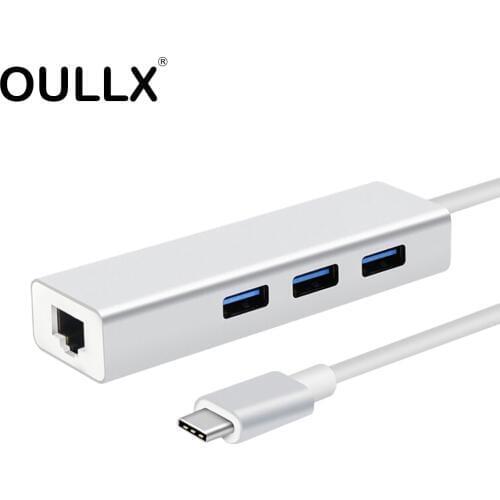 OULLX USB Hubs