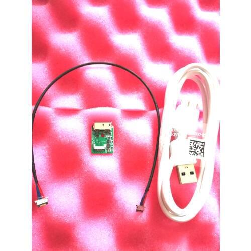 Spot Intel RealSense Featuring the 3d R200 Adapter Board Camera