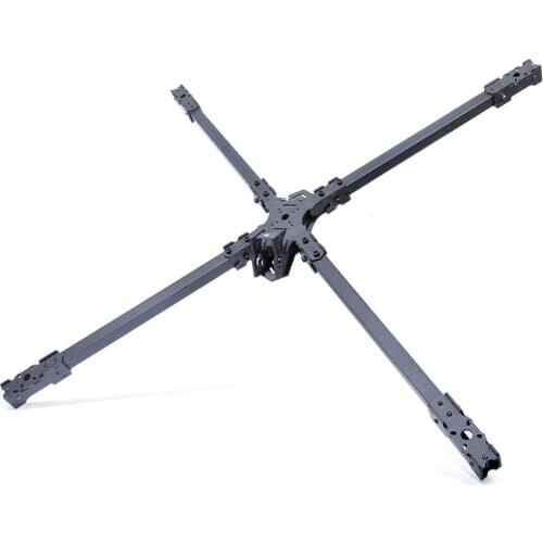 IFlight iXC13 850mm 13inch X-CLASS Ture X FPV Racing Frame W/ 200x10mm 10W LED Light/36V 48V to 12V 10A step-down Module for FPV