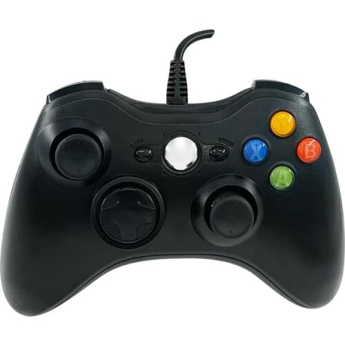 USB Wired Controller For Xbox 360 Wired Controller Gamepad Joystick