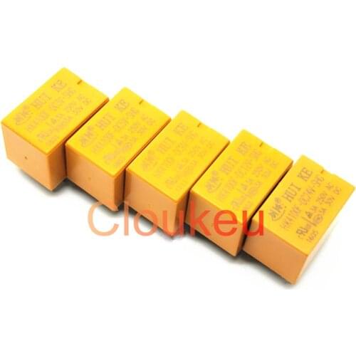Relay HK4100F-DC3V DC5V DC9V DC12V DC24V-SHG 3A 6pin