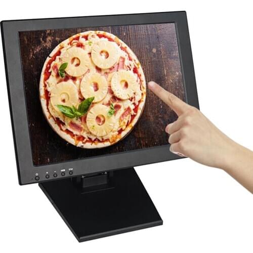 Cheapest monitor 15 inch touch Display desktop Computer Monitor touch screen Monitor for shop