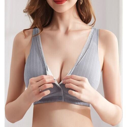 SINTEYFOISON Nursing Bras