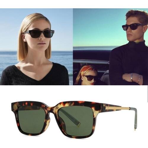 2021 Luxury Fashion retro small frame mens Pilot Sunglasses trend elegant woman driving brand design Sunglasses Oculos De Sol