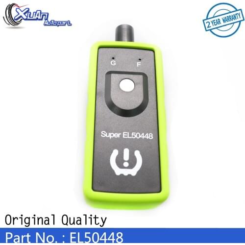 Xuan 2 In 1 Super EL50448 TPMS Relearn Reset Tool Auto Tire Pressure Monitor Sensor For GM Ford Chevy GMC Buick Car Diagnostic