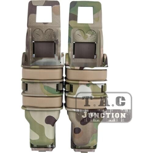 Tactical FastMag Pistol FMP Gen3 Magazine Pouch Ammo Mag Holster Quick Reload Fast Mag for MOLLE PALS System