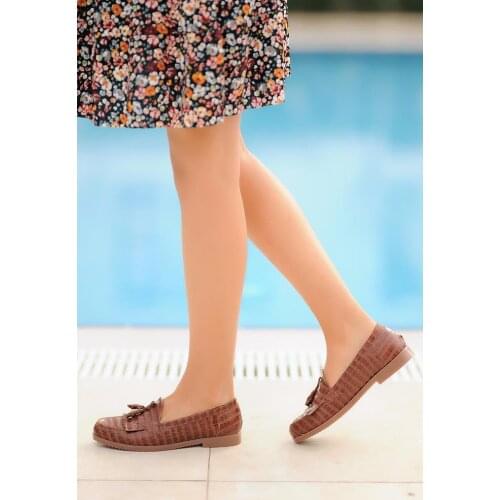 A0302-20 Pink Potin Women Shoes A0302-20