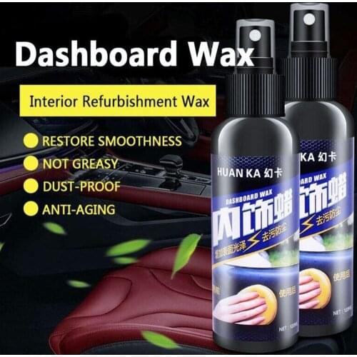 120ml/100ml Car Interior Waxing Auto Coating Tire-Wheel Liquid Glass Car Paint Plating Refurbishing Protective Agent Car Coating