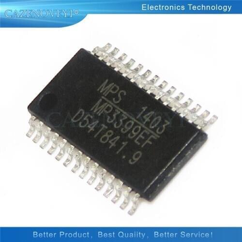 5pcs/lot MP3378E MP3389EF MP3399EF MP7752 MP1010BEF MP7721DF MP7745DF MP7782DF TSSOP new original In Stock