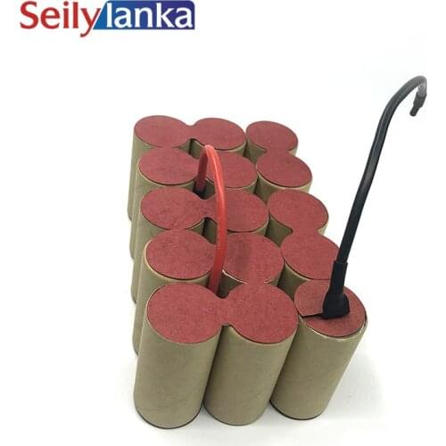 4000mAh for Master Mechanic 18V Battery pack cd 134458 JDB180 Ni-MH